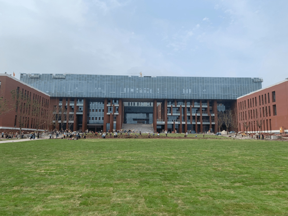 9月正式开学！中国科学院大学重庆学院即将交付 